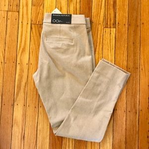 Banana Republic Sloan Skinny-Fit Pant